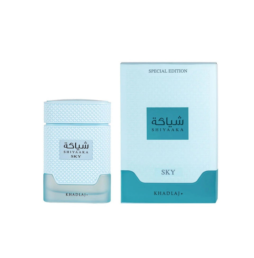Khadlaj Shiyaaka Sky bottle