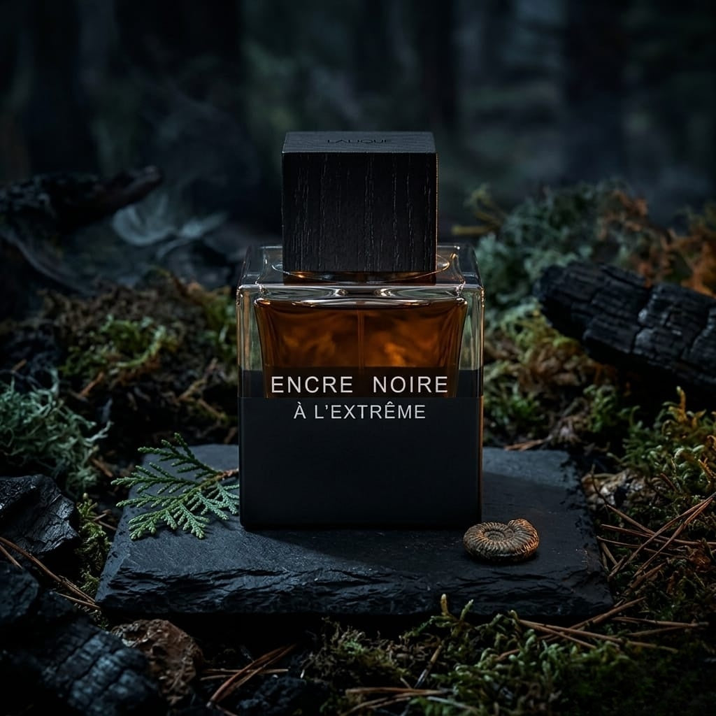 Lalique Encre Noire A L'Extreme Edp For Men