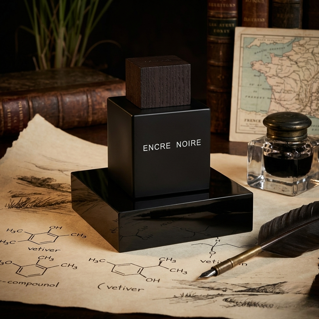 Lalique Encre Noire EDT For Men