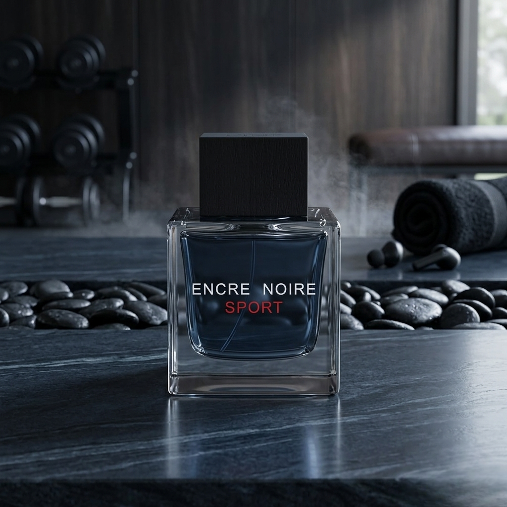 Lalique Encre Noire Sport EDT For Men