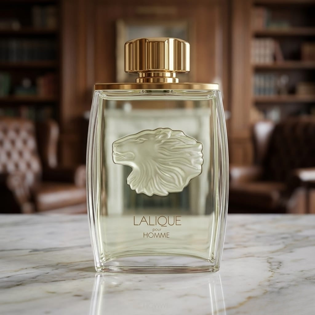 Lalique Pour Homme Lion EDP For Men