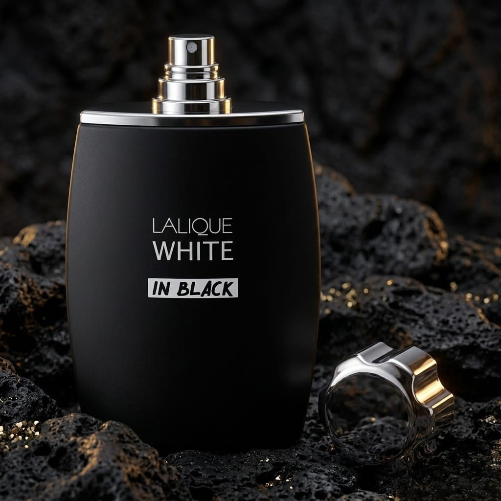 Lalique White in Black EDP For Men