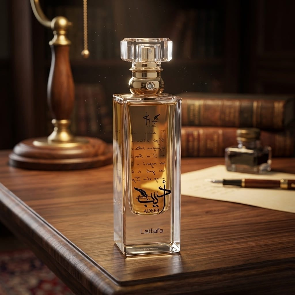 Lattafa Adeeb EDP Unisex