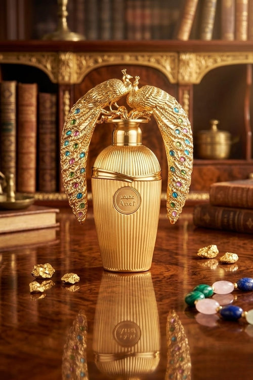 Lattafa Afeef EDP floral spicy perfume for unisex
