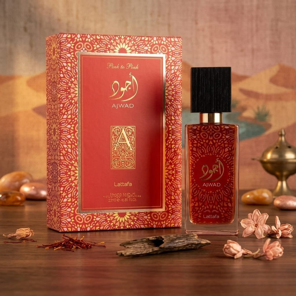 Lattafa Ajwad Pink Eau De Parfum