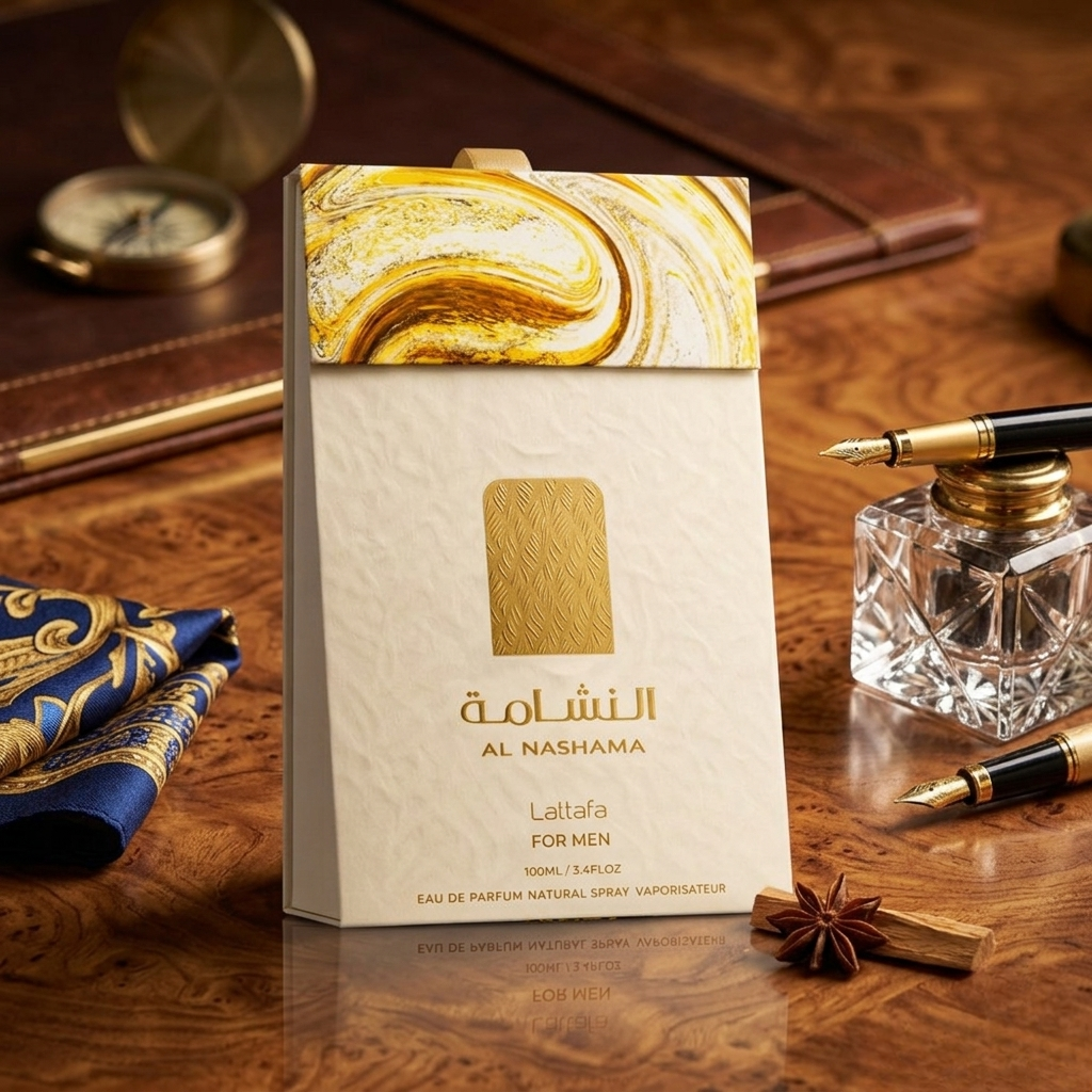 Lattafa Al Nashama Edp