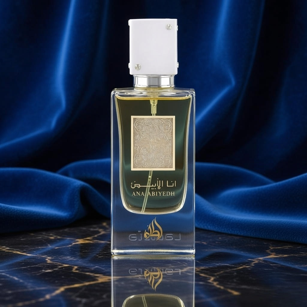Lattafa Ana Abiyedh Edp