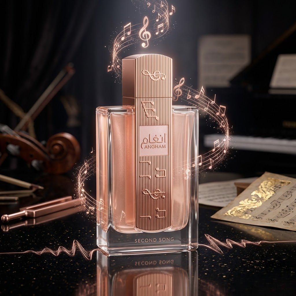 Lattafa Angham Second Song EDP for Women