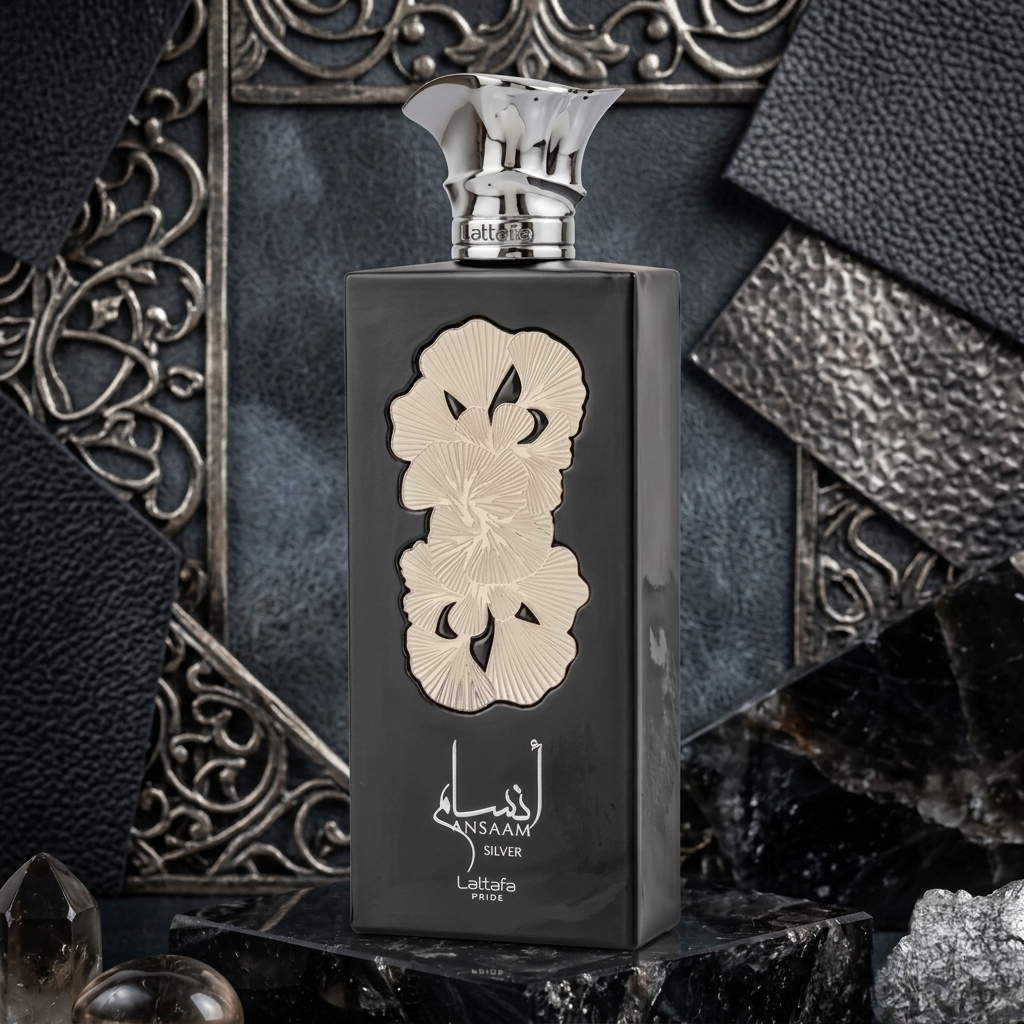 Lattafa Ansaam Silver EDP Unisex