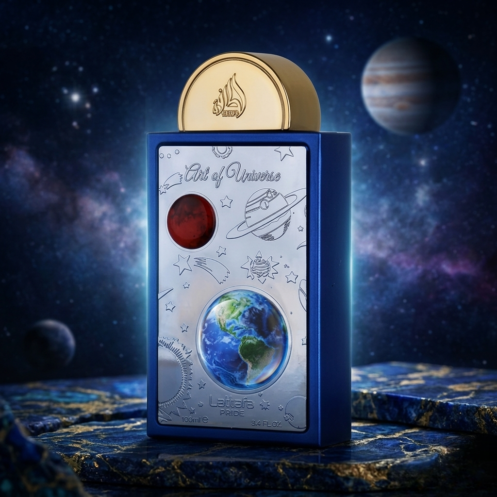 Lattafa Art Of Universe Edp Unisex