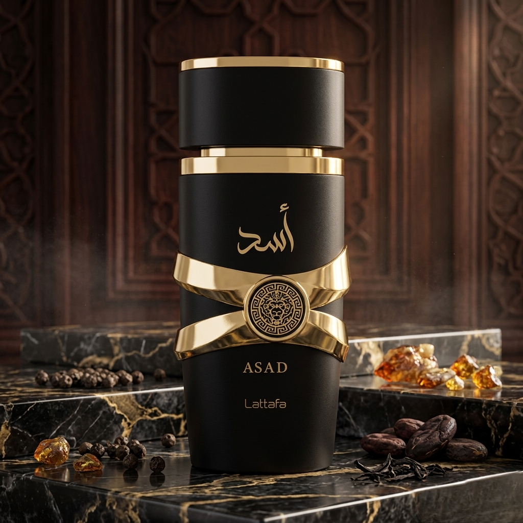 Lattafa Asad EDP