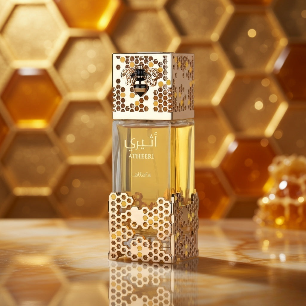 Lattafa Atheeri Edp For Women