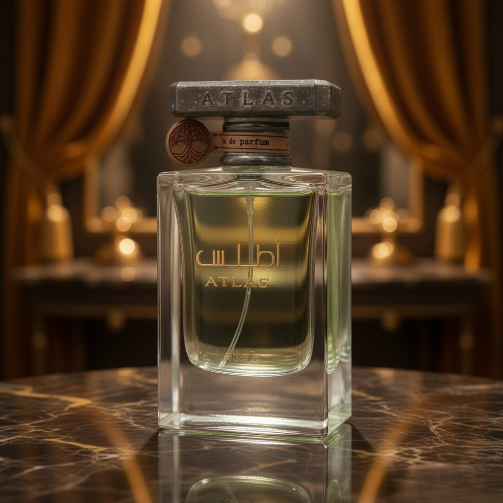 Lattafa Atlas EDP