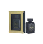 Lattafa Bade'e Al Oud Black Exposed bottle
