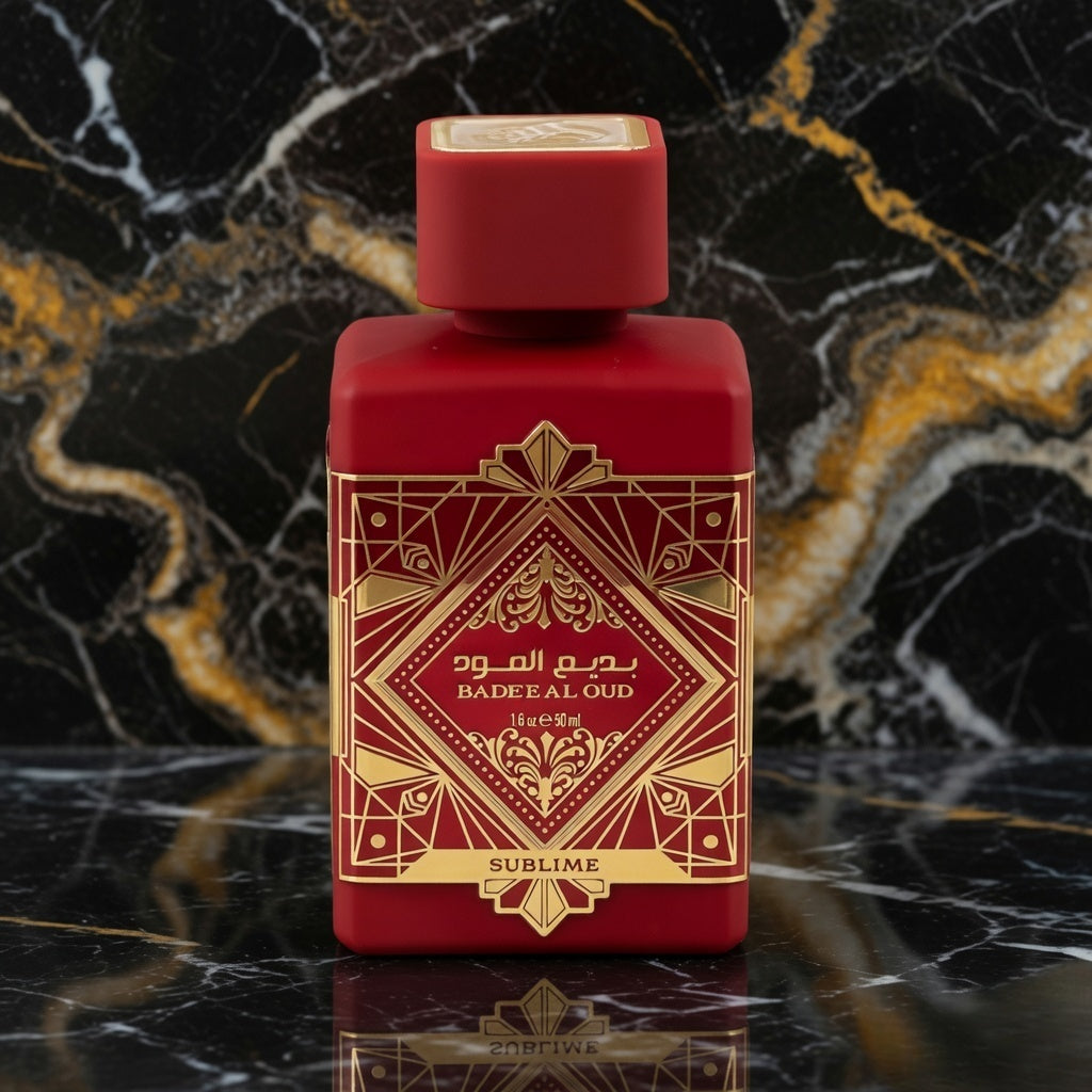 Lattafa Bade'E Al Oud Sublime Edp