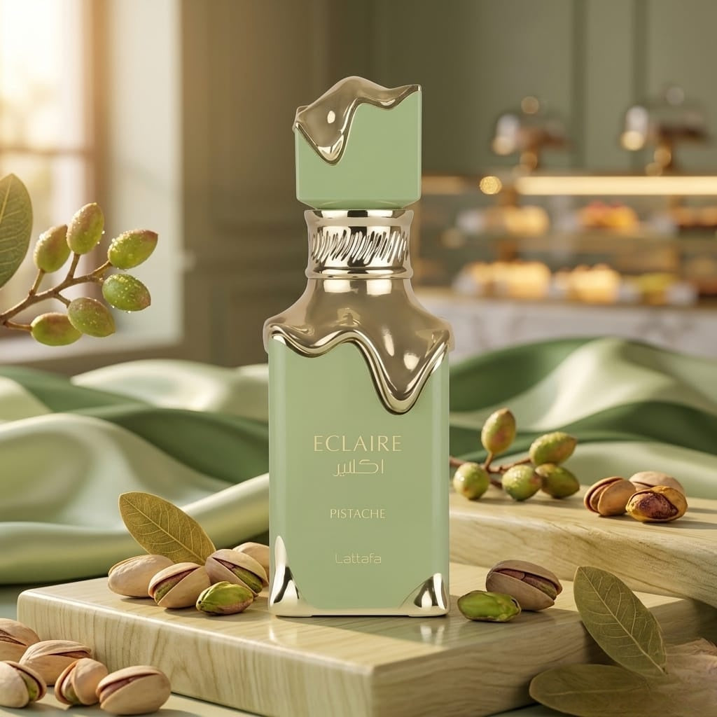 Lattafa Eclaire Pistache Edp Unisex