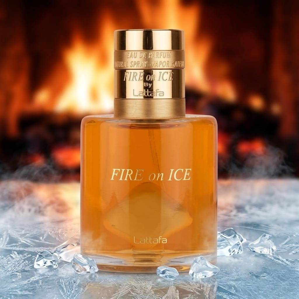 Lattafa Fire On Ice Edp Unisex
