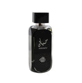 Lattafa Hayaati Black EDP bottle