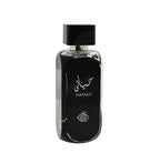 Lattafa Hayaati Black EDP bottle