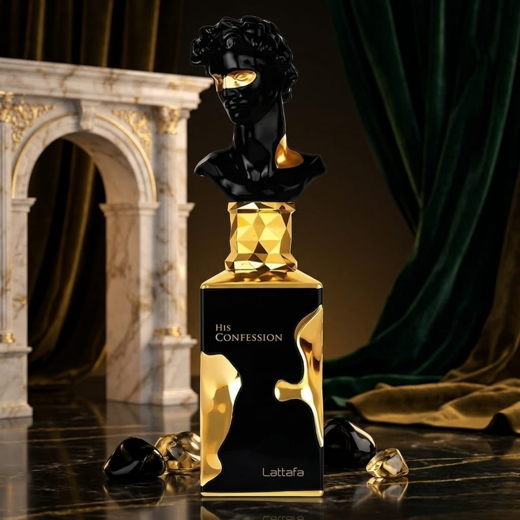 Lattafa His Confession Edp For Men