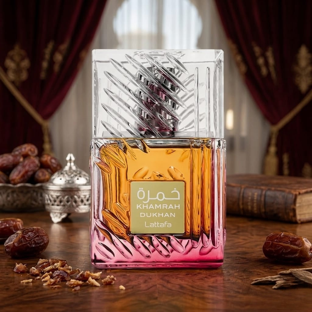 Lattafa Khamrah Dukhan Edp Unisex