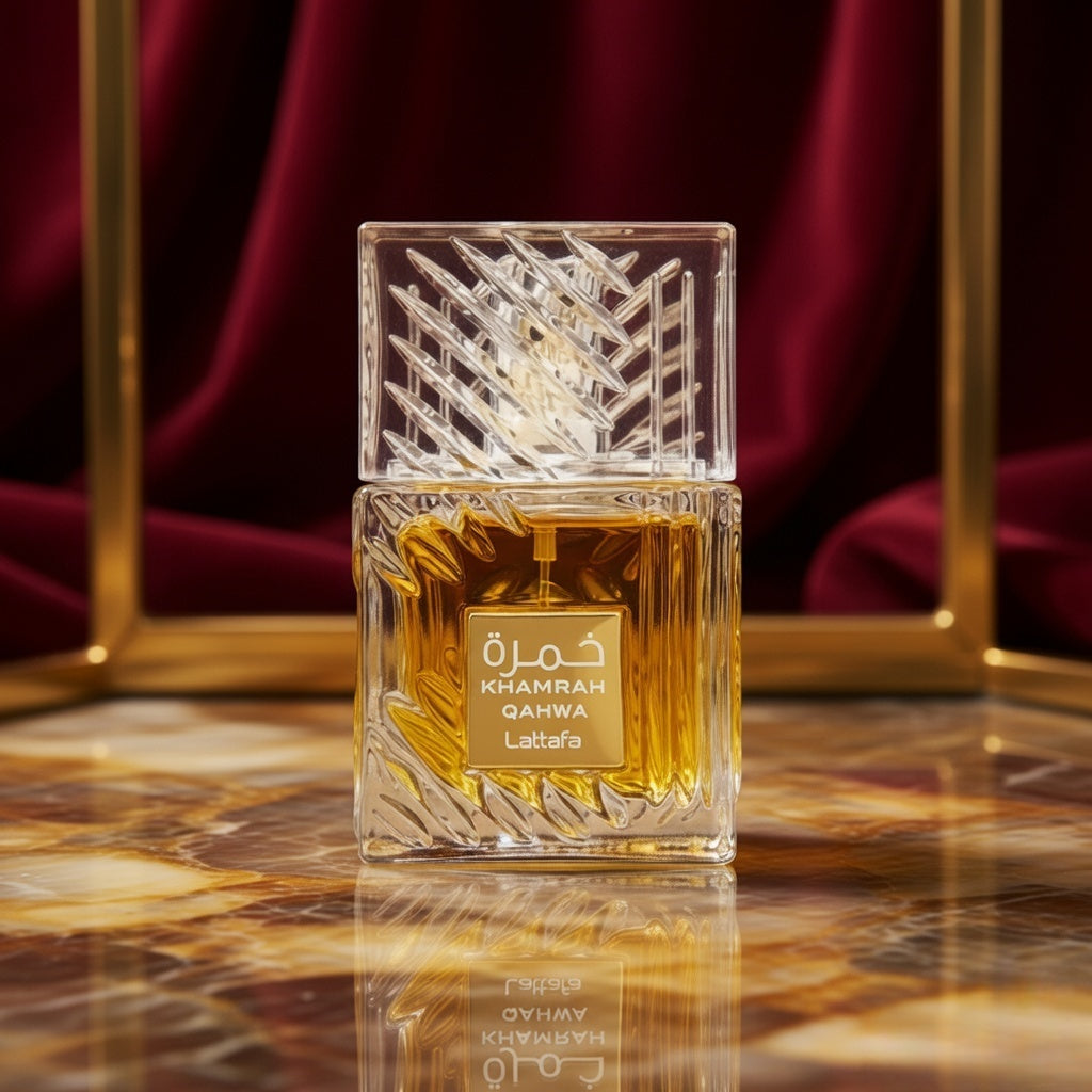 Lattafa Khamrah Qahwa EDP Unisex