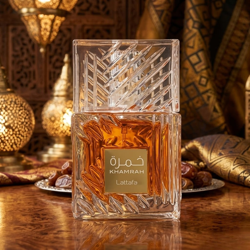 Lattafa Khamrah
