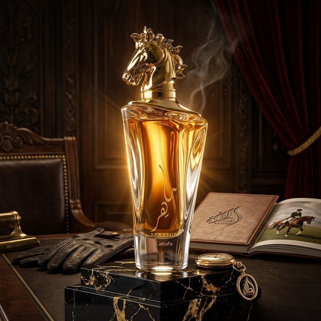 Lattafa Maahir EDP Unisex