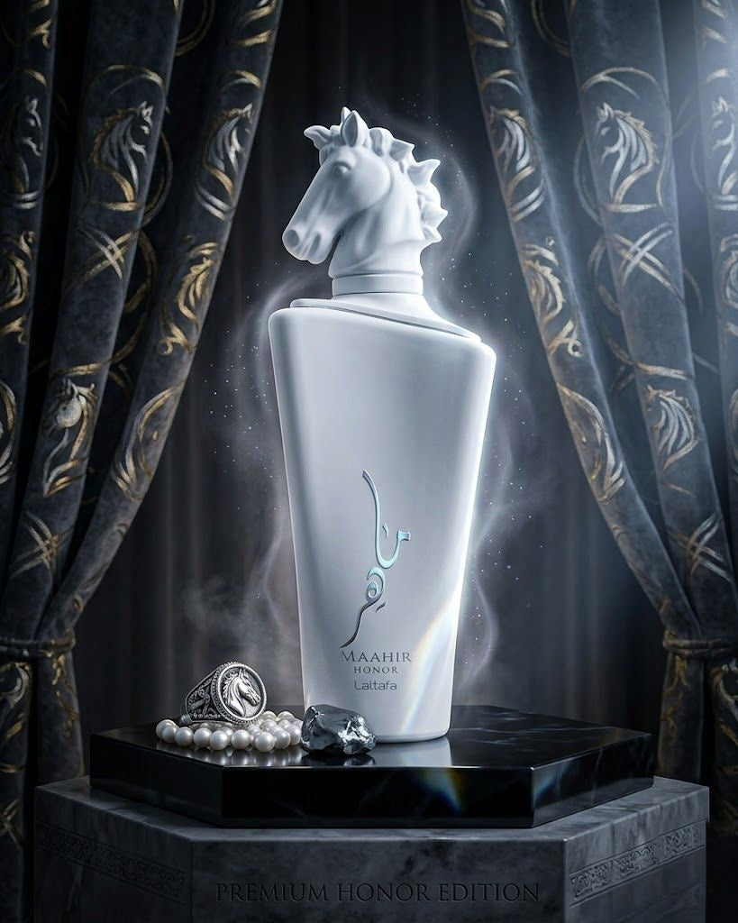 Lattafa Maahir Honor Eau De Parfum 100ml For Man & Woman