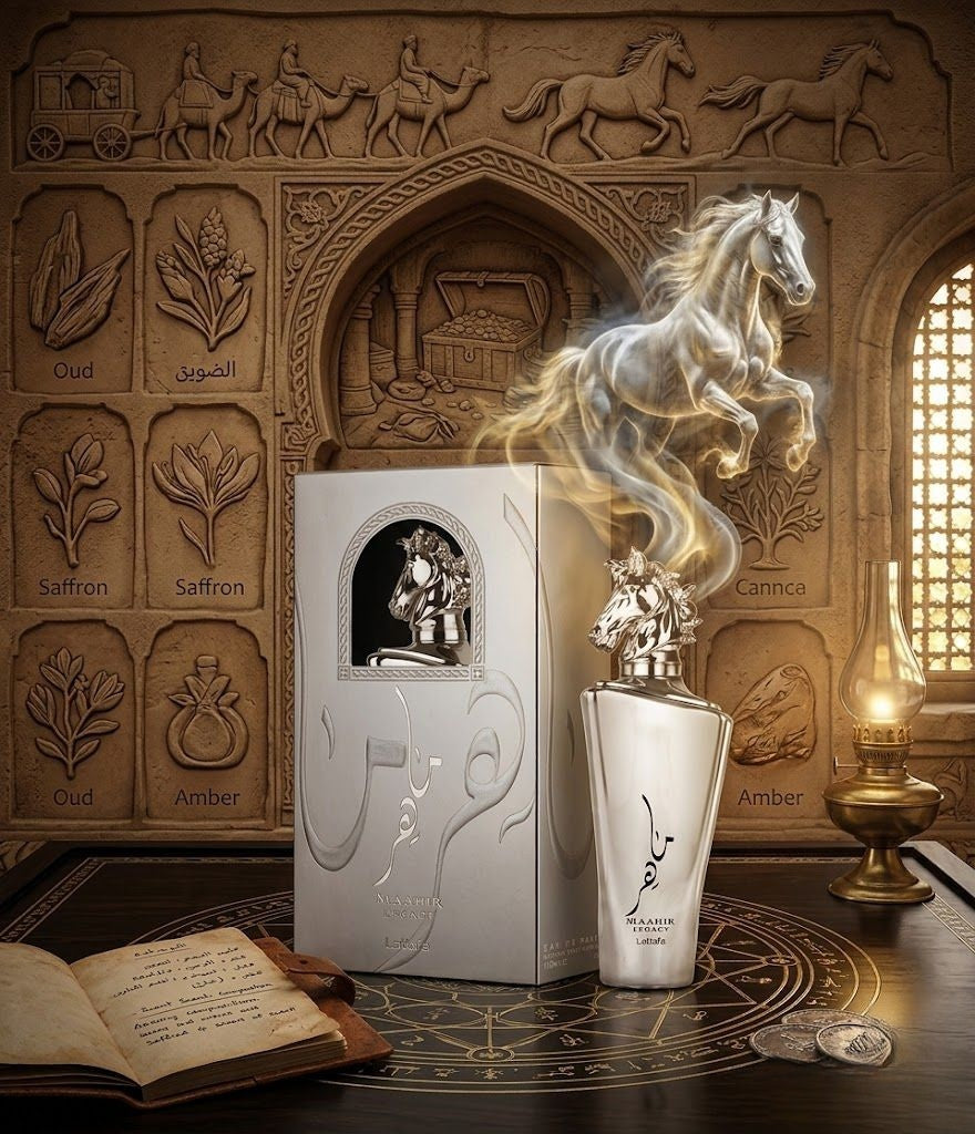 Lattafa Maahir Legacy EDP Unisex