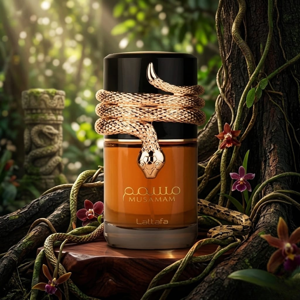 Lattafa Musamam Edp Unisex