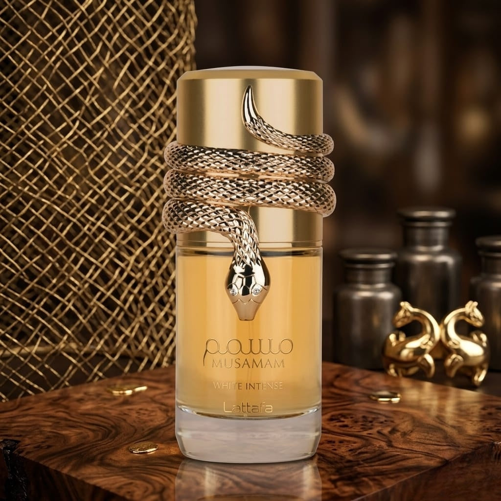 Lattafa Musamam White Intense Edp Unisex