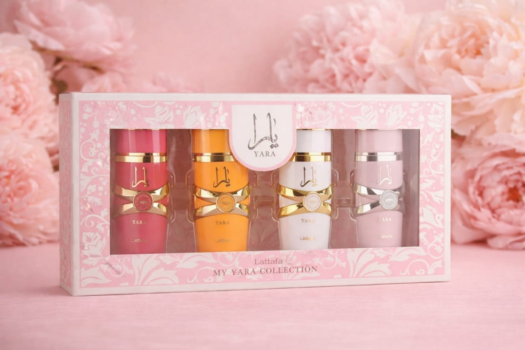 Lattafa My Yara Collection For Women