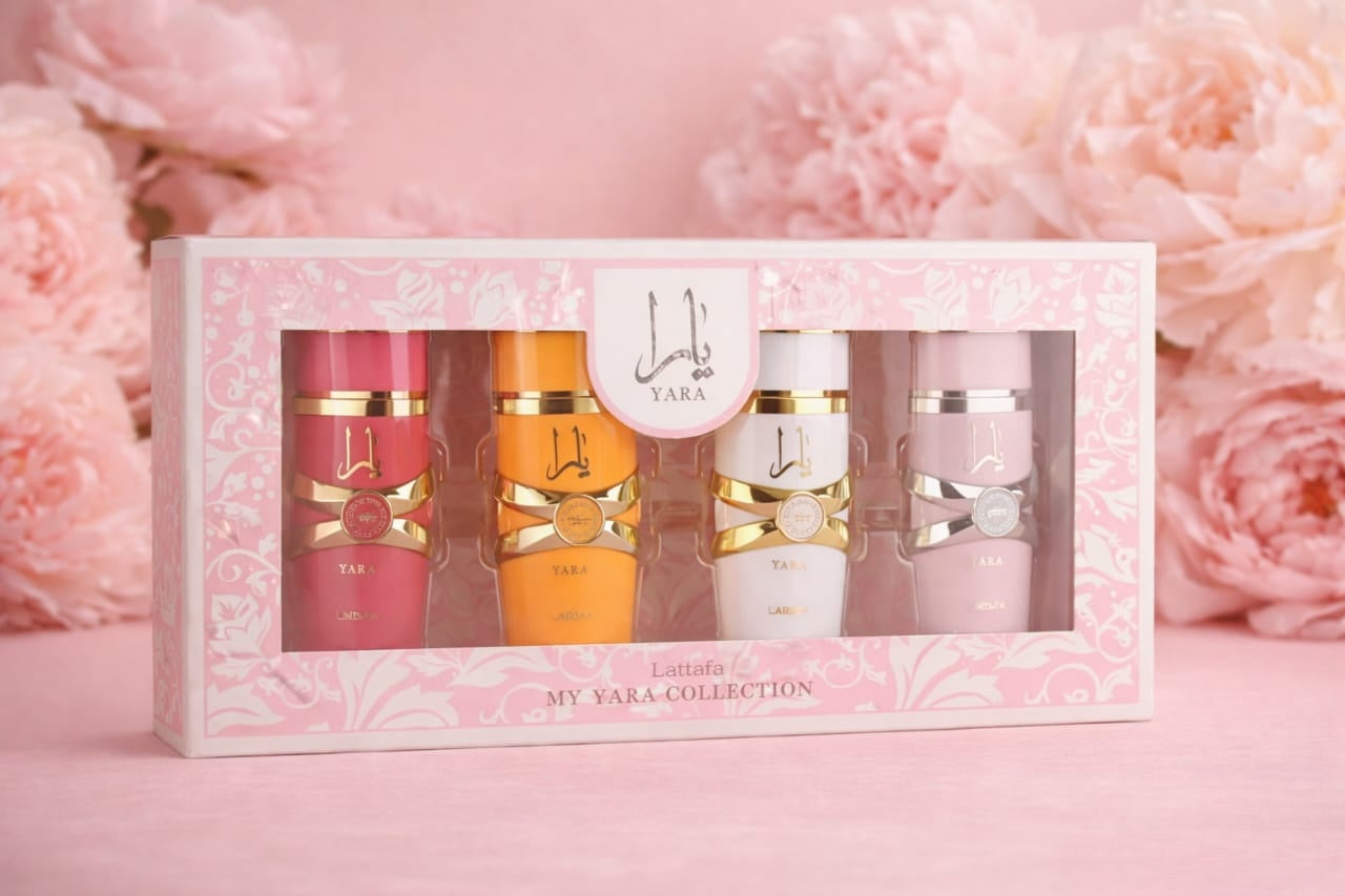 Lattafa My Yara Collection For Women