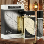 Lattafa Najdia Edp Unisex Perfume + Deodorant
