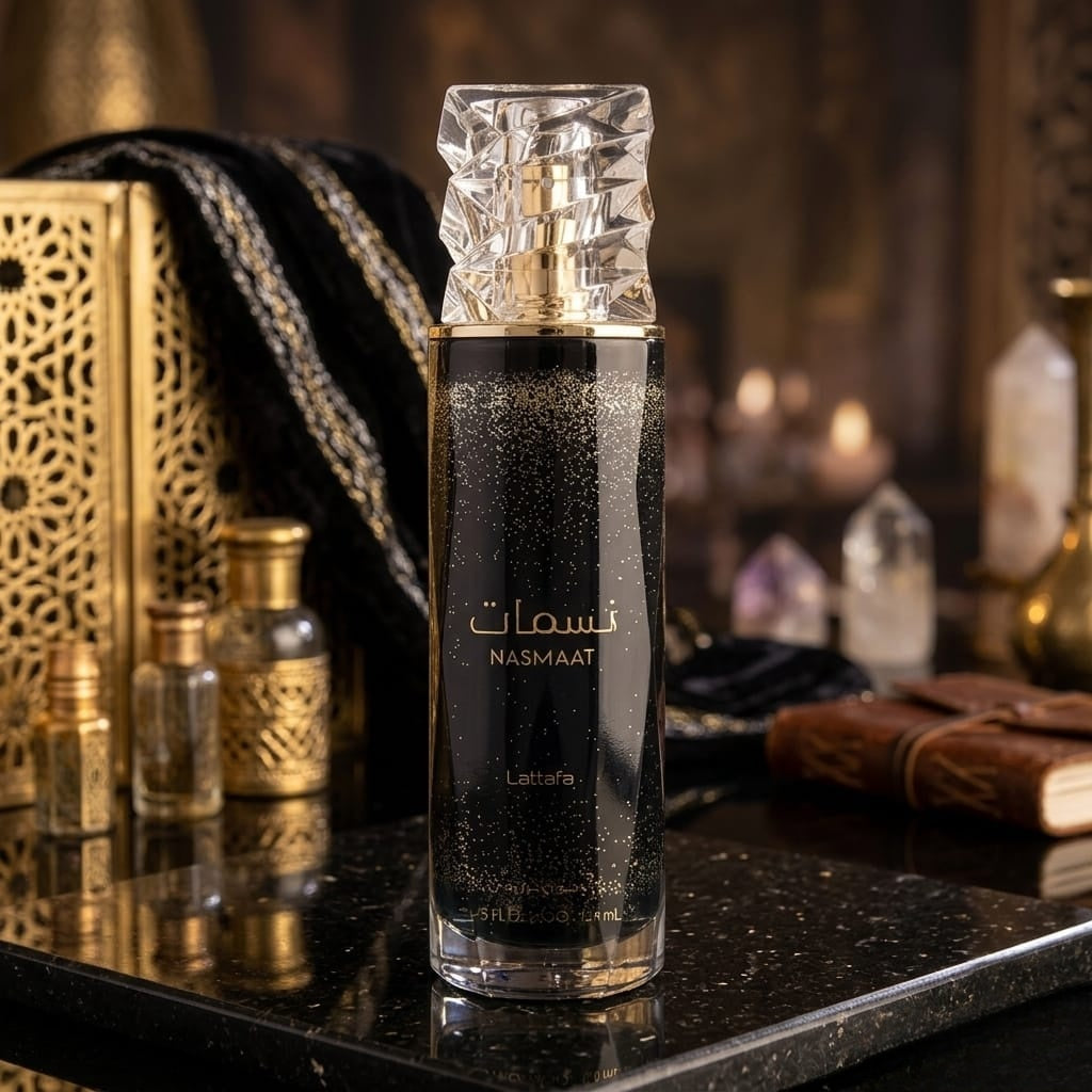 Lattafa Nasmaat Edp For Women