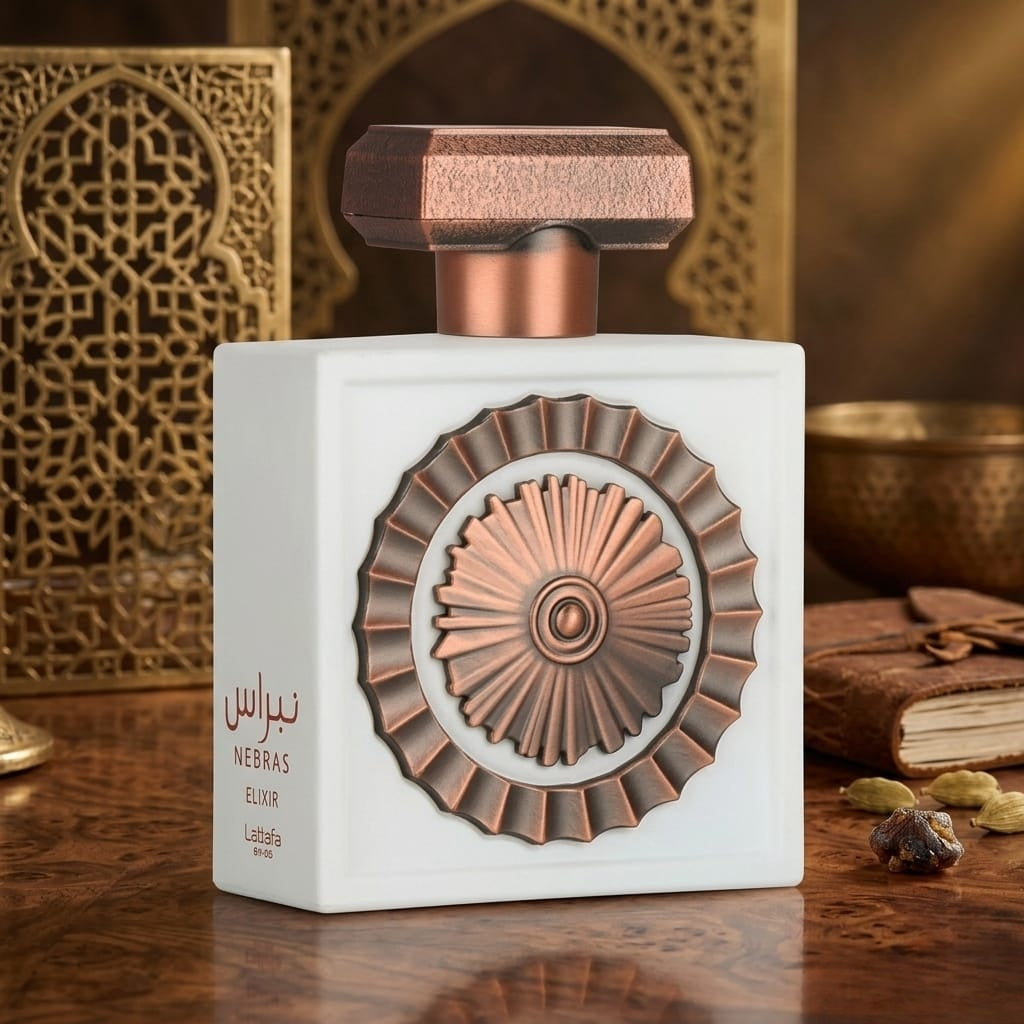 Lattafa Nebras Elixir Edp