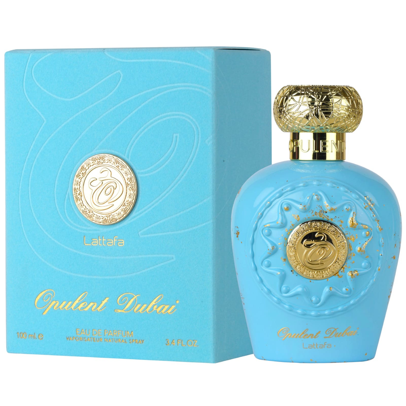 Lattafa OPULENT DUBAI