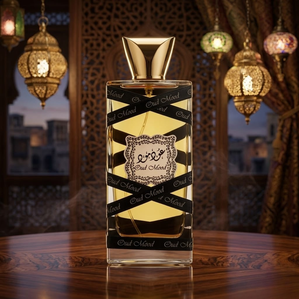 Lattafa Oud Mood Edp Unisex