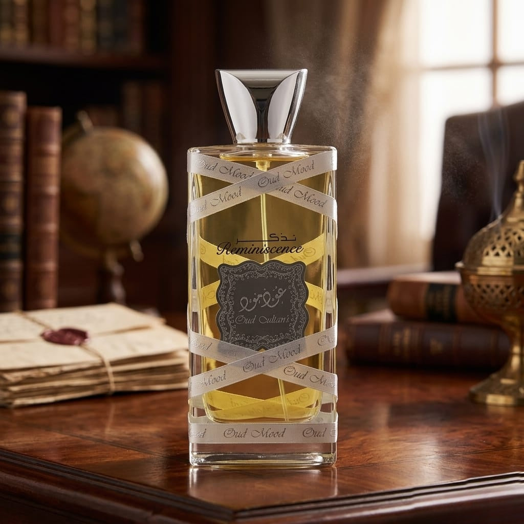 Lattafa Oud Mood Reminiscence Edp Unisex