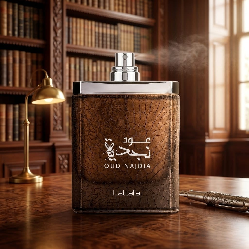 Lattafa Oud Najdia Edp Unisex