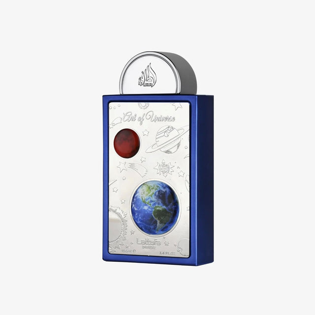 Lattafa Pride Art of Universe EDP bottle