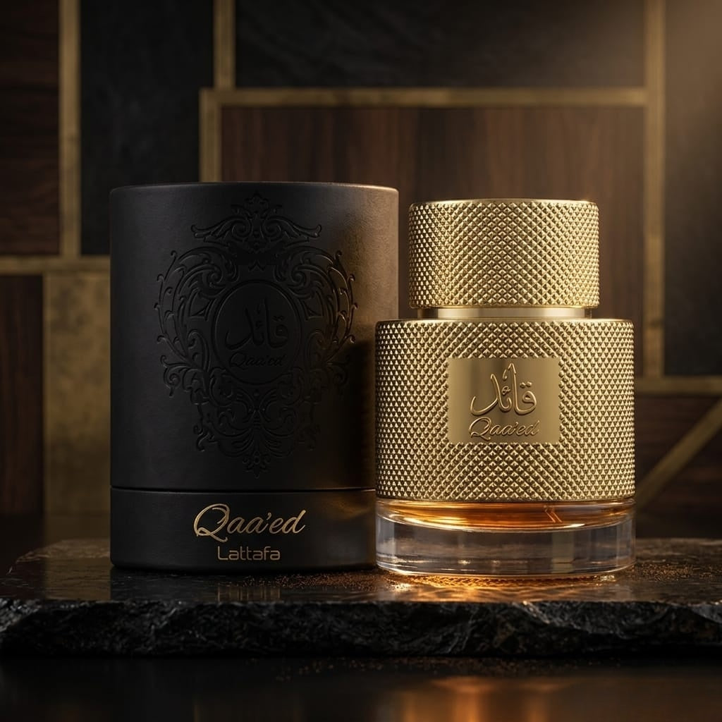 Lattafa Qaa'Ed Edp Unisex