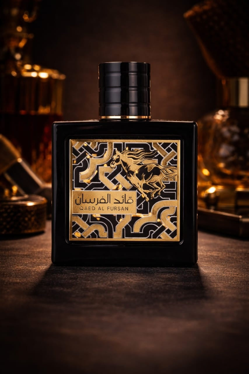 Lattafa Qaed Al Fursan EDP Unisex