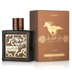 Lattafa QAEED AL FURSAN UNTAMED