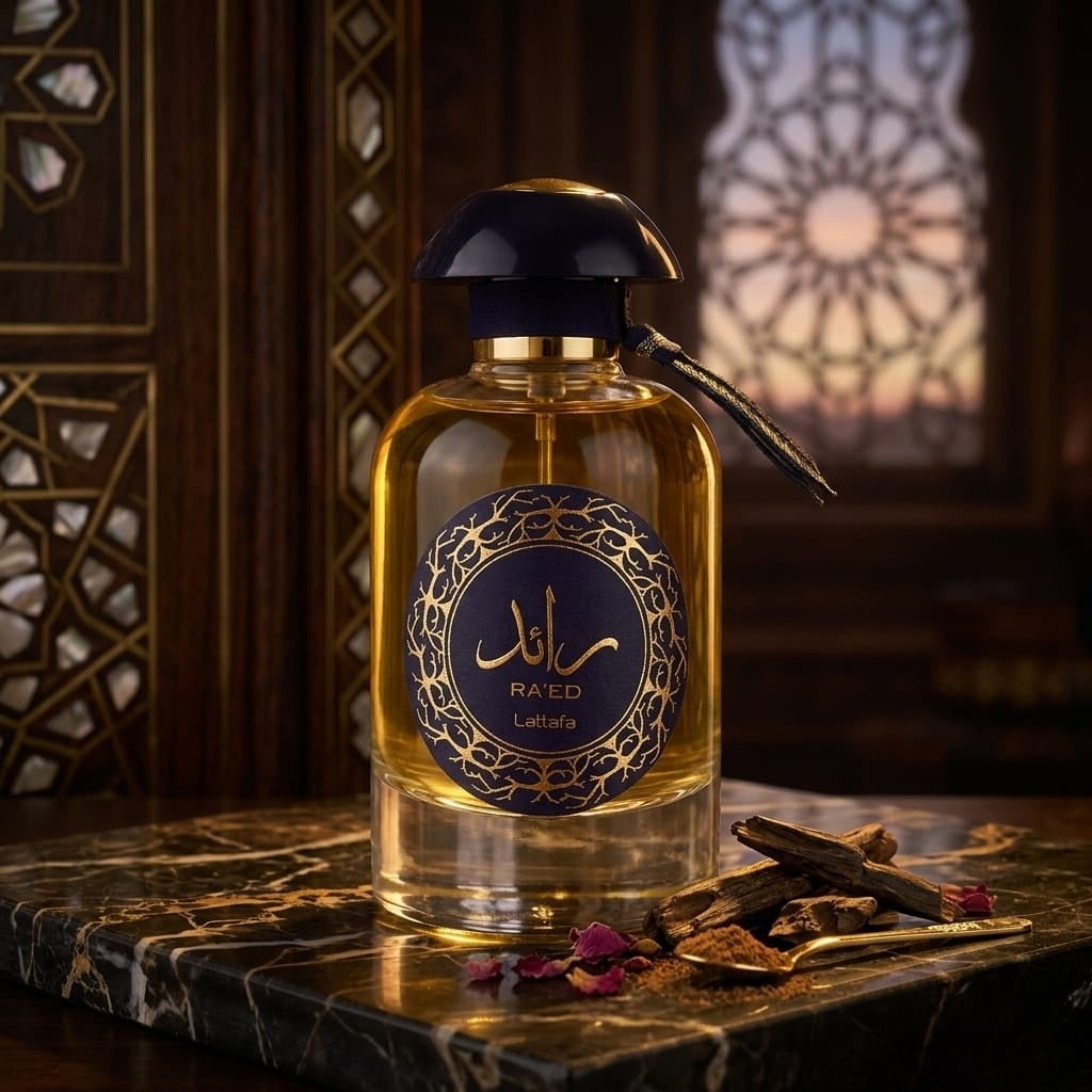 Lattafa Ra'Ed Luxe Edp Unisex