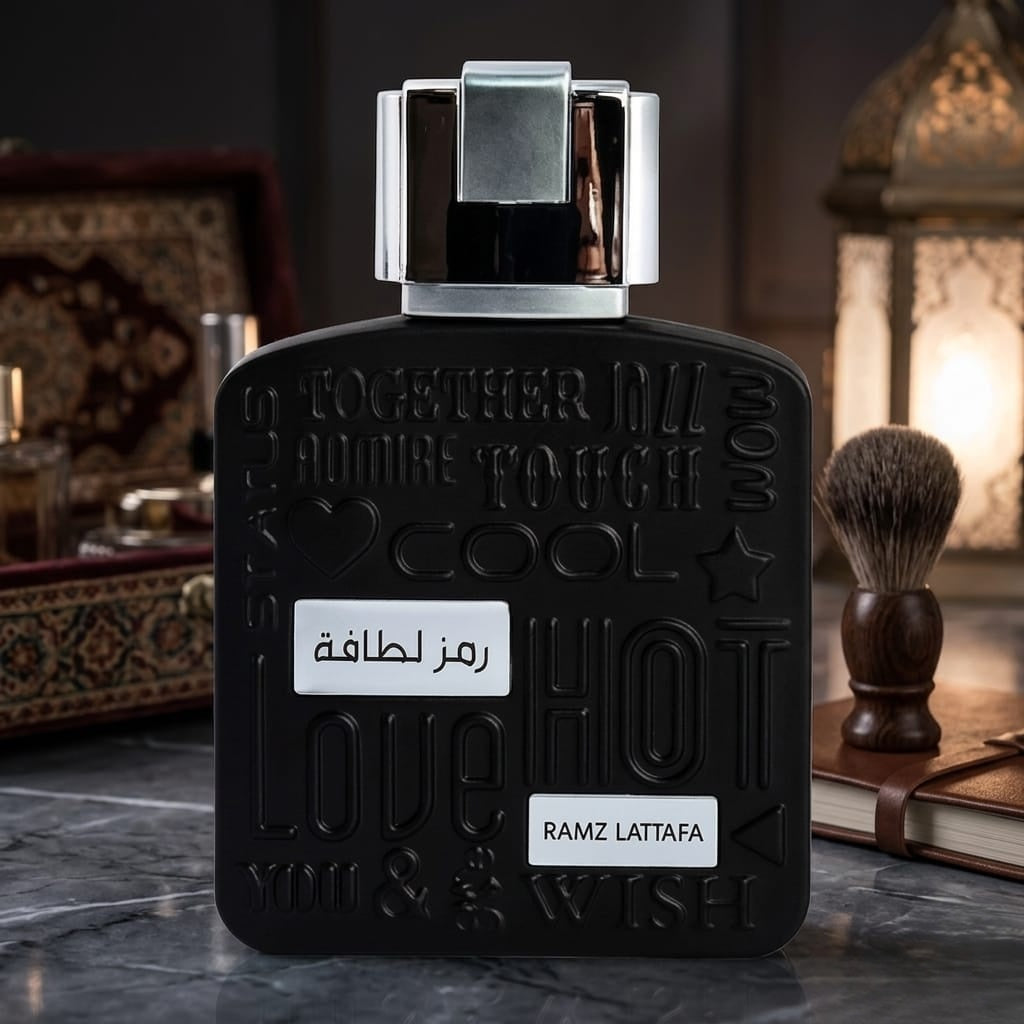 Lattafa Ramz Silver EDP
