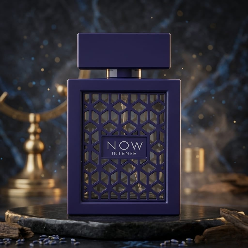 Lattafa Rave Now Edp Intense For Men