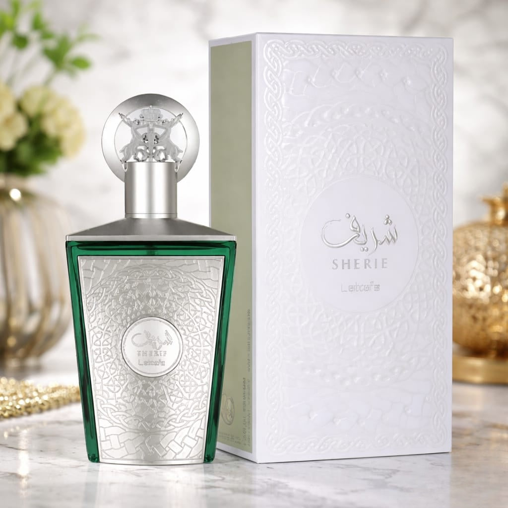 Lattafa Sherif Edp For Men