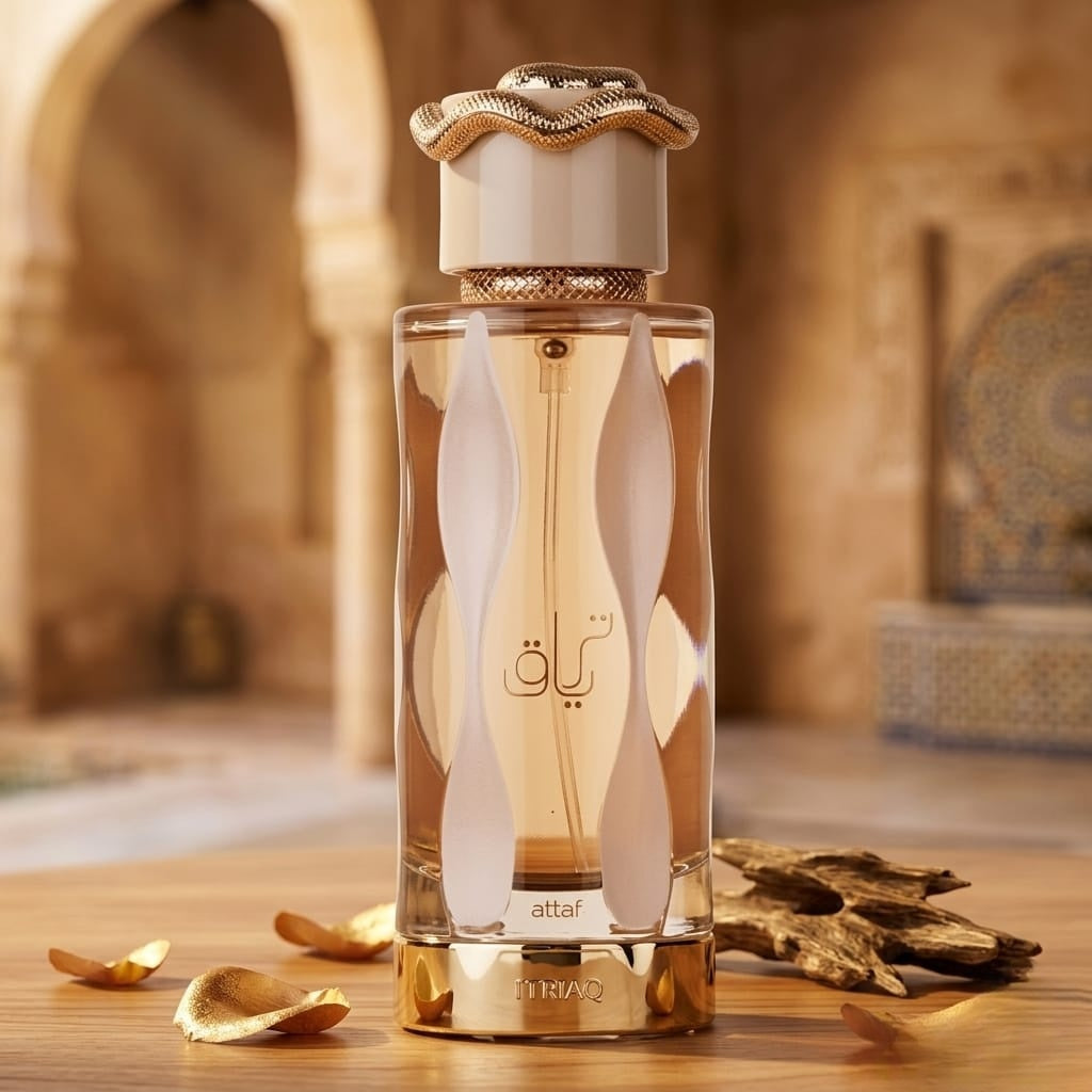 Lattafa Teriaq EDP